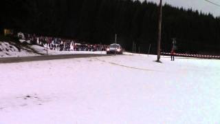 Kubica maximum attack Janner Rallye 2014 by Rally Fans Katovice