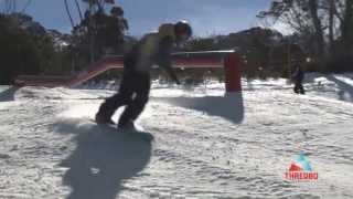 Thredbo Snow and Weather Report - 2nd July 2013