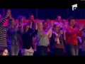Flavius Si Alin Senzationali Dans Tiganesc,Manele Romania Danseaza 07 Aprilie 2013