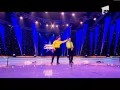 Flavius Si Alin Senzationali Dans Tiganesc,Manele Romania Danseaza 07 Aprilie 2013