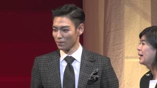 T.O.P(from BIGBANG)主演映画「同窓生」DVD予約特典からイベントの一部映像をKstyle先行公開！