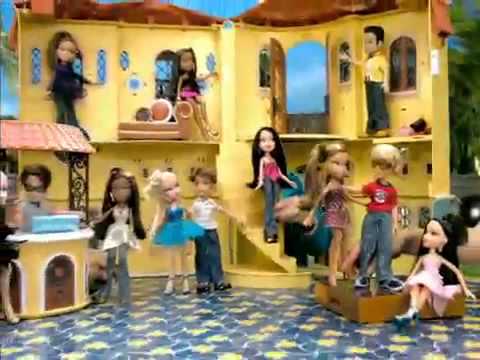 Bratz+Mansion Bratz™ Passion 4 Fashion House/Mansion Commercial - YouTube