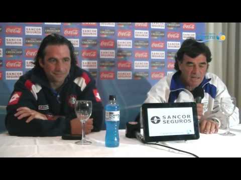 Conferencia de Pizzi y Bottaniz