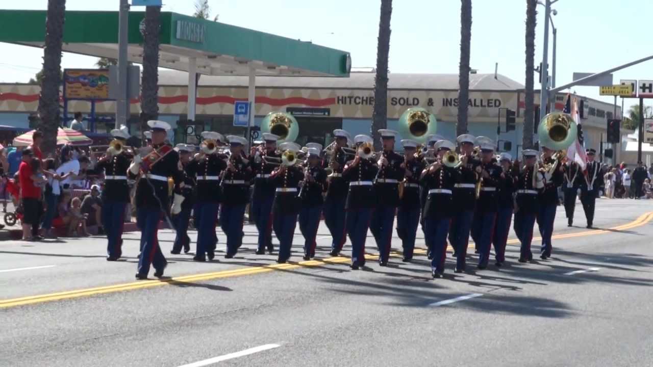 Veterans day parade san diego time