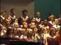 "Ave Maria (Biebl)" Tualatin HS Concert Choir with 
Alumni