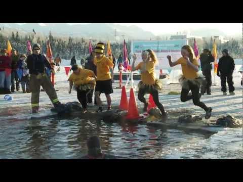 POLAR PLUNGE 2012