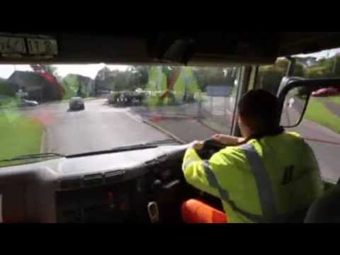 Cemex Polska - BHP kierowcy
