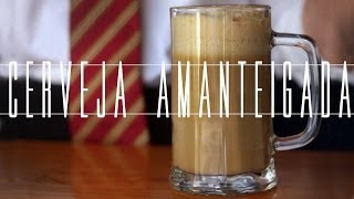 Comida de Cinema #24 - Cerveja Amanteigada de "Harry Potter"