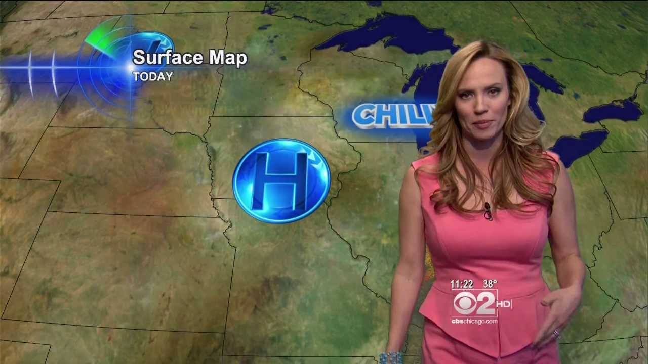 cbs meteorologist chicago