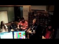 FOLK HOGAN live on X96 Radio From Hell Show