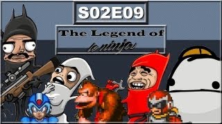 The Legend of Le Ninja S02E09