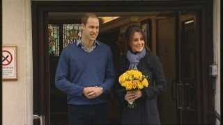 Royal Baby: William and Kate have baby boy