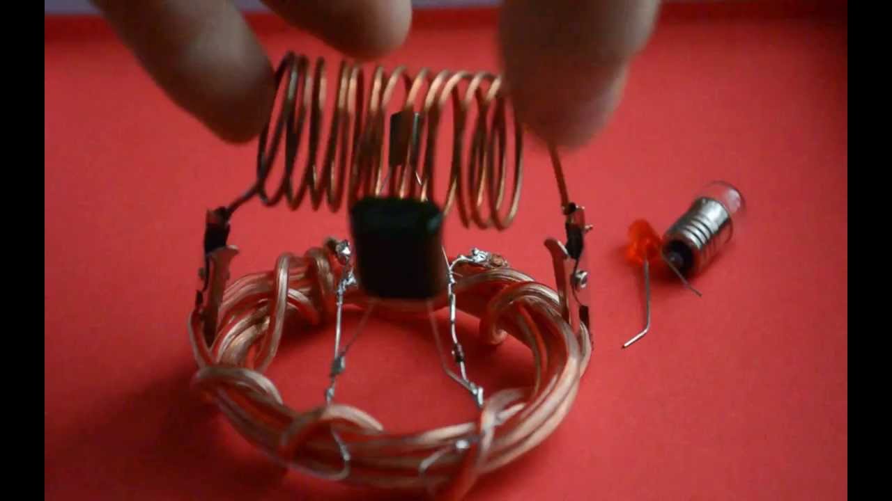 Как сделать электрический магнит 141