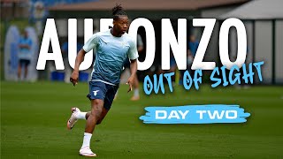 🎥? AURONZO OUT OF SIGHT - Day 2