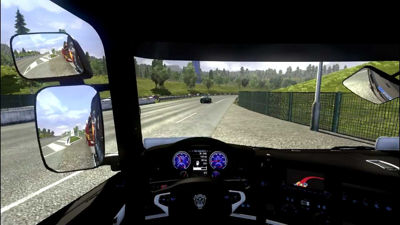 euro truck simulator 2 xbox