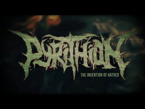 Pyrithion "The Invention of Hatred" (LYRIC VIDEO)