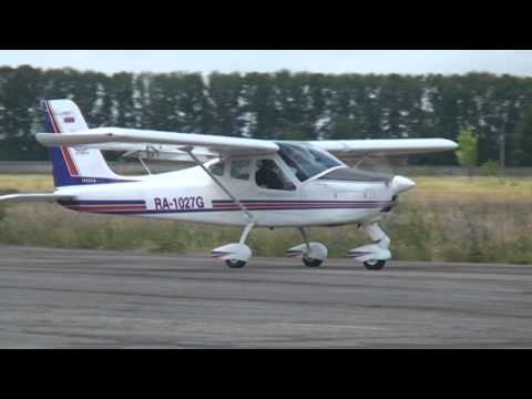 Vladimir Romanchik Агидель - Авиа 2009 г.Стерлитамак Башкортостан