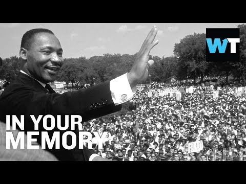'Martin Luther King's Most Inspirational Quotes & Speeches | What's Trending Original' on ViewPure