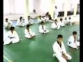 taekwondo algeria