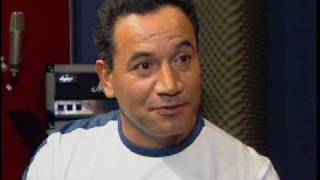 Star Wars Republic Commando - Temuera Morrison-Interview