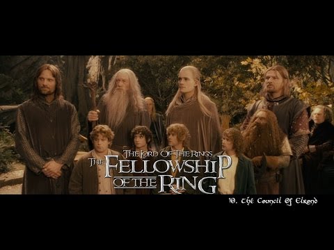 Download The Lord of the Rings - The Fellowship of the Ring (OST Original Soundtrack)