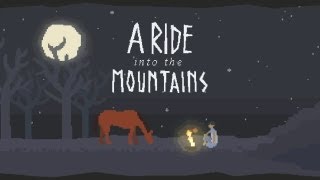 Official A Ride into the Mountains Launch Trailer