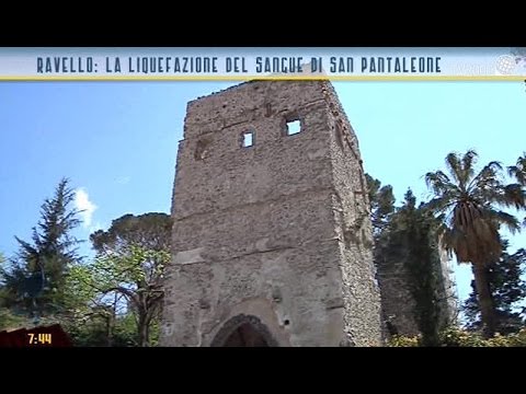 Ravello: la liquefazione del sangue di San Pantaleone