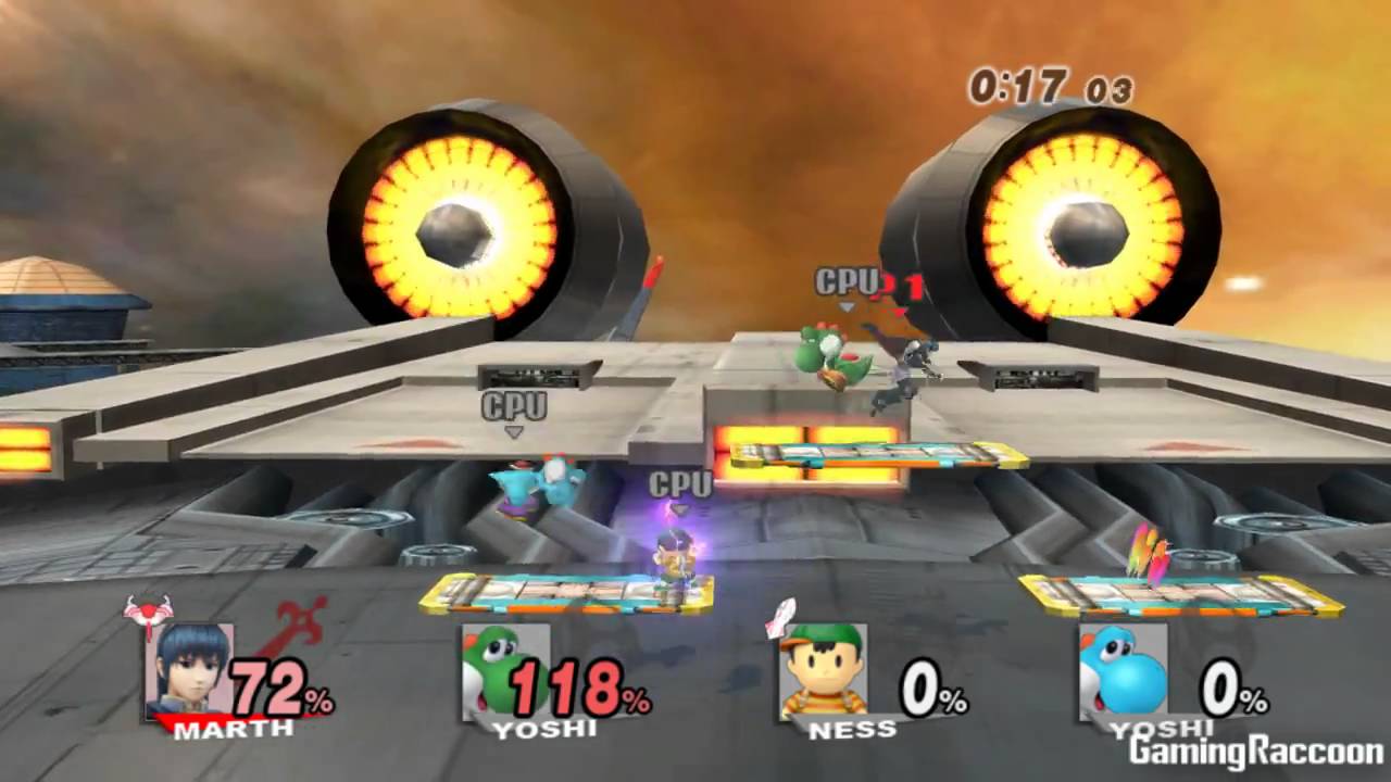 Super Smash Brothers Brawl - Played on PC - FULL HD - With Dolphin ...