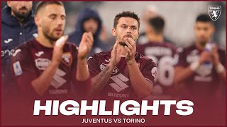 JUVENTUS -TORINO 2-0 | HIGHLIGHTS | SERIE A ENILIVE 2024/25