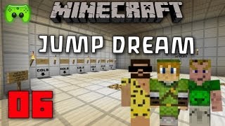 MINECRAFT Adventure-Map # 6 - Jump Dream «» Let's Play Minecraft | HD