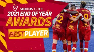 BEST PLAYER | 🏆? SOCIOS 2021 END OF THE YEAR AWARDS🏆??