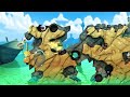 Let's Play - Worms Revolution