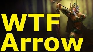 [LoL] - WTF Arrow (Ashe)