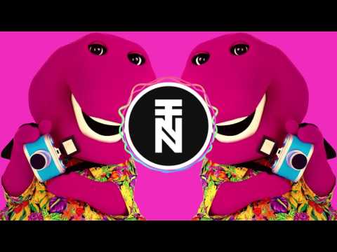 Barney Bass Boosted