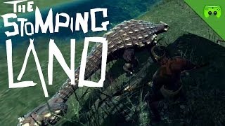 THE STOMPING LAND ALPHA - Ein Kurzbesuch «» Early Access The Stomping Land | Full HD