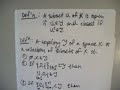 Introduction to Topology