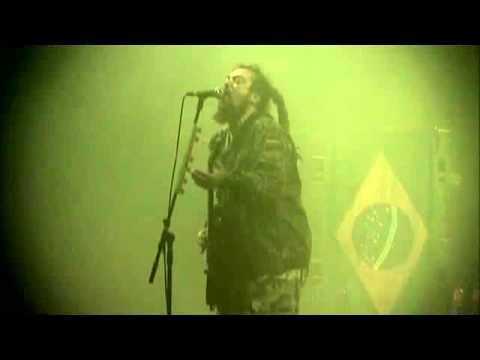 Soulfly - Blood Fire War Hate (Live @ With Full Force Festival 2009)