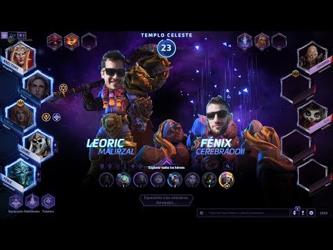 ΒΏWombo combo? Wombo combo & Funny moments & Plays Fenix-Leoric - Heroes of the Storm