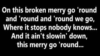 Kacey Musgraves - Merry Go Round (lyrics) - Length: 3:31