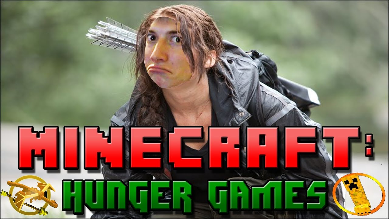 Minecraft Hunger Games Bajan Canadian