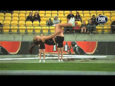 Fox Rugby: The Shortball Rd.4 2014 | Super Rugby Video Highlights