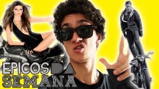 Piloto Ninja! - ÉPICOS DA SEMANA #022