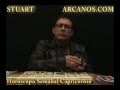 Video Horscopo Semanal CAPRICORNIO  del 13 al 19 Febrero 2011 (Semana 2011-08) (Lectura del Tarot)