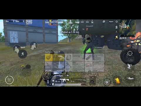 Pubg mobile lite full game play with boat funny movement and 6 minutes end the game ❤️❤️❤️❤️
