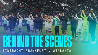 Il film della partita | Eintracht Francoforte-Atalanta 0-3 | MD5 UCL League Phase 2025/26