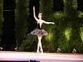 Miko Fogarty (15 years 1month) Varna IBC 2012 Medalist Gala - Odile Variation -