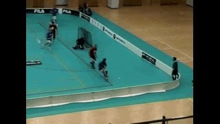 Floorball League Game