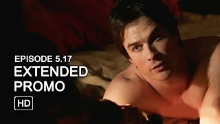 The Vampire Diaries 5x17 Extended Promo - Rescue Me [HD]