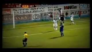 Crazy double miss!! Irtysh Pavlodar miss amazing late chance vs Siroki Brijeg 25/07/2013