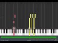 Tutorijali za početnike. Nedeljko Bilkic - Krčma u planini (slow) Synthesia